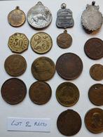 Veel oude munten, Ophalen of Verzenden, Overige materialen