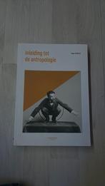 Hugo De Block - Inleiding tot de antropologie, Livres, Science, Enlèvement ou Envoi, Hugo De Block