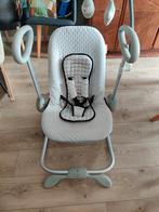 Transat Beaba up and down + arche de jeux, Gebruikt, Schommelstoel, Verstelbaar, Ophalen