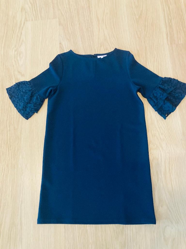 Jurk "Mila Star", Kinderen en Baby's, Kinderkleding | Maat 134, Gebruikt, Meisje, Ophalen of Verzenden, Jurk of Rok