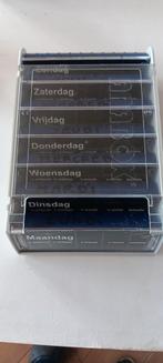Anabox pillendoos voor de week, Zo goed als nieuw