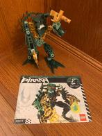 LEGO Bionicle 8903 Zaktan-robot, Ophalen, Zo goed als nieuw, Complete set, Lego