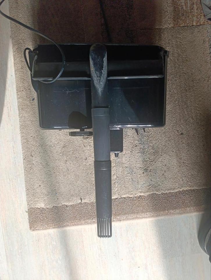 Filter aquarium, Dieren en Toebehoren, Vissen | Aquaria en Toebehoren, Zo goed als nieuw, Filter of Co2, Ophalen