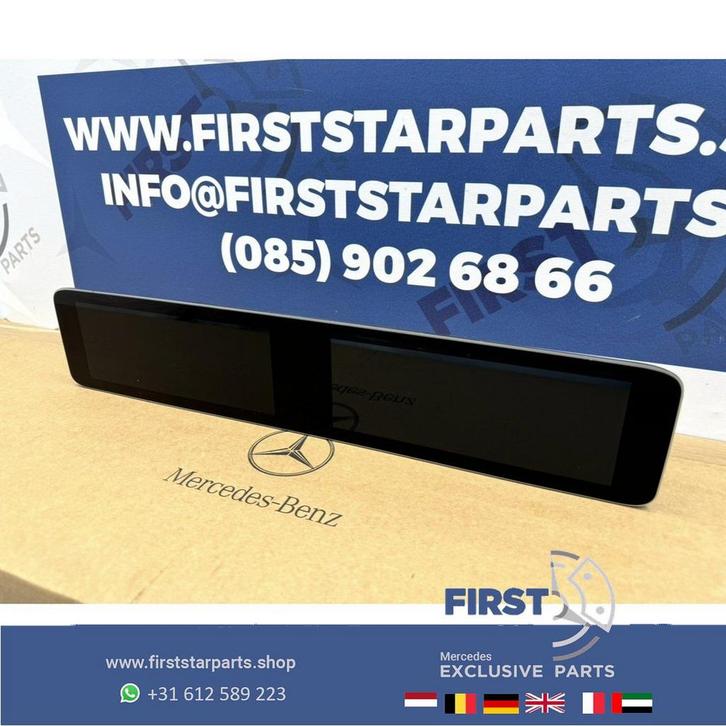 A2479007104 W177 A W247 B W118 CLA H247 GLA X247 GLB GROOT N, Autos : Pièces & Accessoires, Tableau de bord & Interrupteurs, Mercedes-Benz