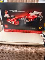 Lego Icons Ferrari F1, Ophalen of Verzenden, Nieuw, Complete set, Lego