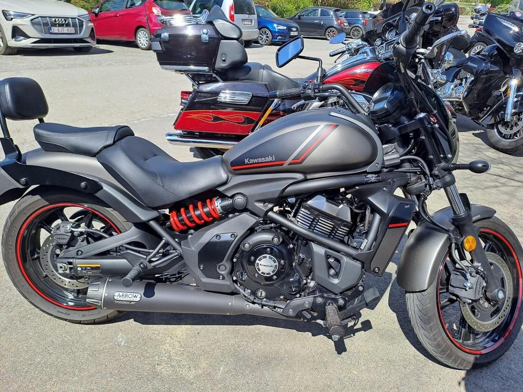 Moto kawasaki, Motoren, Motoren | Kawasaki, Particulier