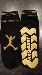 Trampoline ant-slip sokken maat 39-42 Jumpsky, Enlèvement ou Envoi, Comme neuf