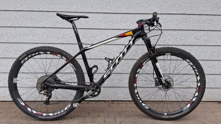 Scott scale 710 27,5", Fietsen en Brommers, Fietsen | Mountainbikes en ATB, Gebruikt, Hardtail, Ophalen