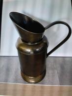 Koperen kolen bak 54 cm h, Antiek en Kunst, Ophalen