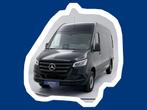 Mercedes-Benz Sprinter 317 1.9 CDI L2H2 3500KG trekgewicht B, Automaat, Zwart, Bedrijf, Diesel