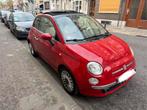 Fiat 500 0,9 i//automatisch/114.000 km, Auto's, Fiat, Automaat, Euro 5, Stof, Overige kleuren