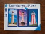 Meerdere puzzels in prima staat aan 5 €/puzzel, Ophalen of Verzenden, 500 t/m 1500 stukjes, Zo goed als nieuw, Legpuzzel