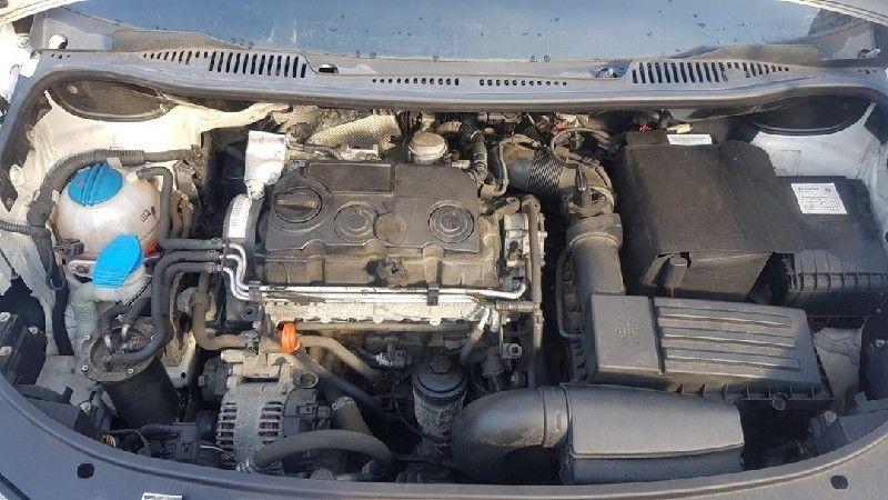 COMPUTER MOTOR Volkswagen Touran (1T1 / T2) (0281015172), Gebruikt, Volkswagen