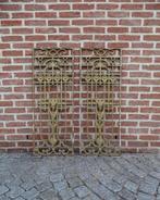 Gietijzeren ornamenten 2 stuks, Enlèvement