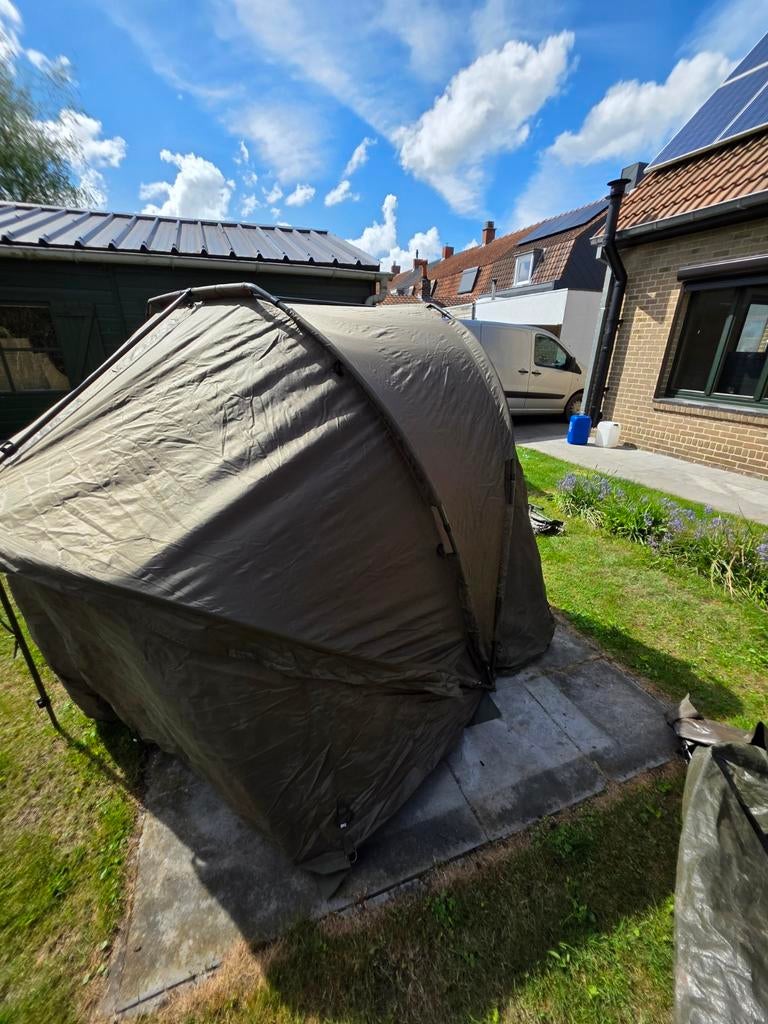 Budget bivy 50 euro, Watersport en Boten, Hengelsport | Karpervissen, Ophalen
