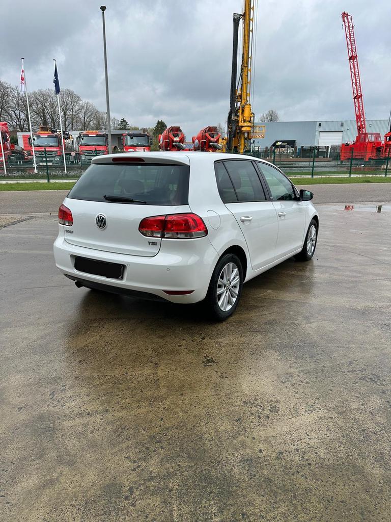 Golf 6 style, Euro 5, Achat, 5 portes, Berline
