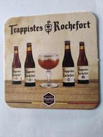 Bierviltje Rochefort R/V, Collections, Marques de bière, Enlèvement ou Envoi, Neuf, Sous-bock, Autres marques