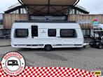 Fendt Diamant 550 SG 2019 MOVER + LUIFEL!, Caravans en Kamperen, Rondzit, Schokbreker, 2 aparte bedden, Tot en met 4