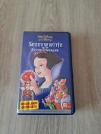 Video Sneeuwwitje en de 7 dwergen, Enlèvement