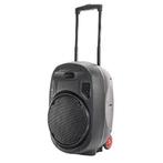 IBIZA PORT12UHF-MKII Mobiel geluidsysteem, Audio, Tv en Foto, Ophalen of Verzenden, Nieuw, Overige typen