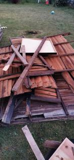 Brandhout, Tuin en Terras, Ophalen