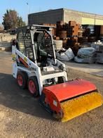 Schranklader Bobcat, Zakelijke goederen, Machines en Bouw | Kranen en Graafmachines, Ophalen, Wiellader of Shovel