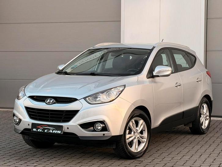 HYUNDAI IX35 2012 BENZINE 1.6 139.000KM EURO5, Auto's, Hyundai, Bedrijf, Te koop, iX35, Benzine, Euro 5, Ophalen