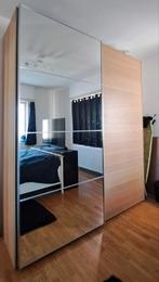 Grande garde robe ikea PAX MALM., Enlèvement