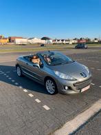 Peugeot 207 CC cabriolet, Cuir, Achat, Cabriolet, 2 portes