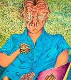 Pjeeroo Robjee - Lithographie - Signée - Numérotée 373/500, Enlèvement ou Envoi