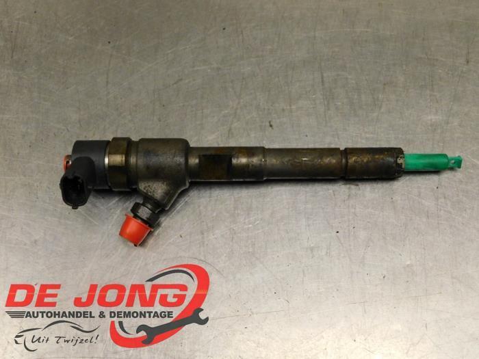 Verstuiver (diesel) van een Peugeot Bipper, Auto-onderdelen, Brandstofsystemen, Peugeot, Gebruikt, 3 maanden garantie, Ophalen of Verzenden