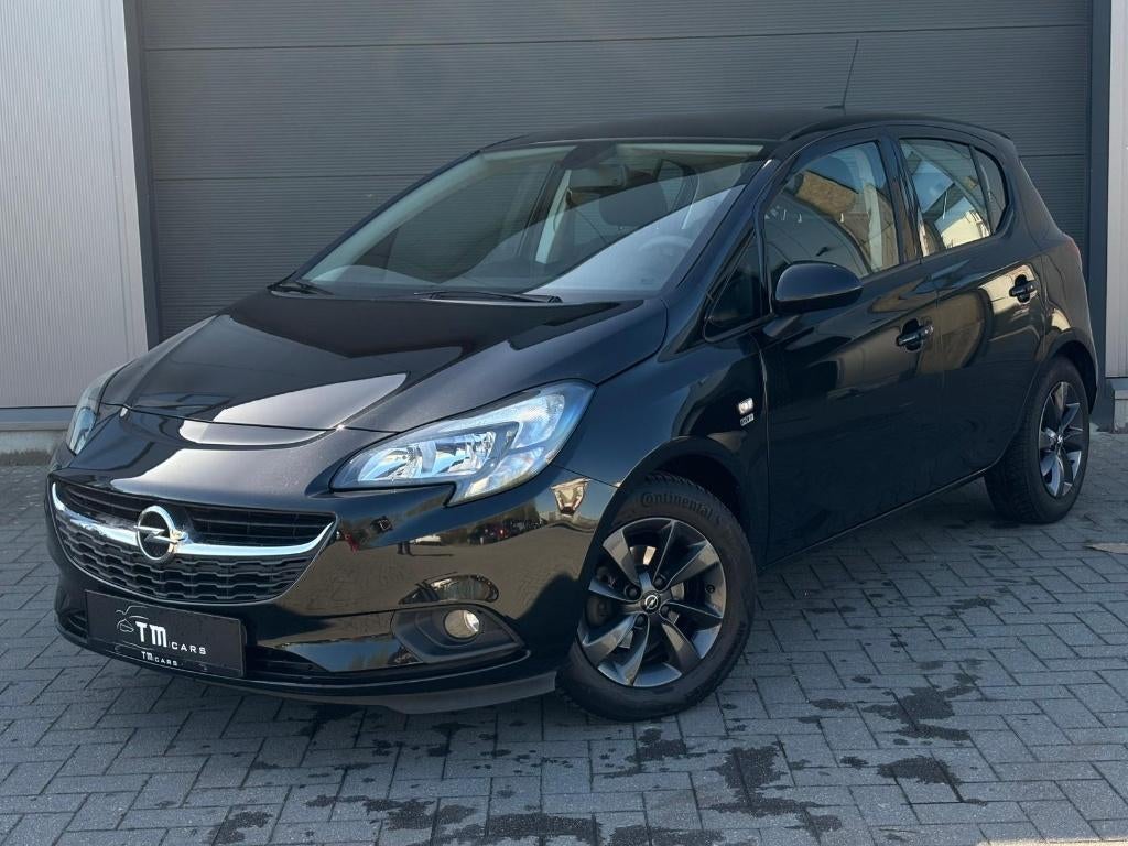 Opel Corsa benzine, Auto's, Opel, Voorwielaandrijving, Stof, 4 cilinders, 1229 cc