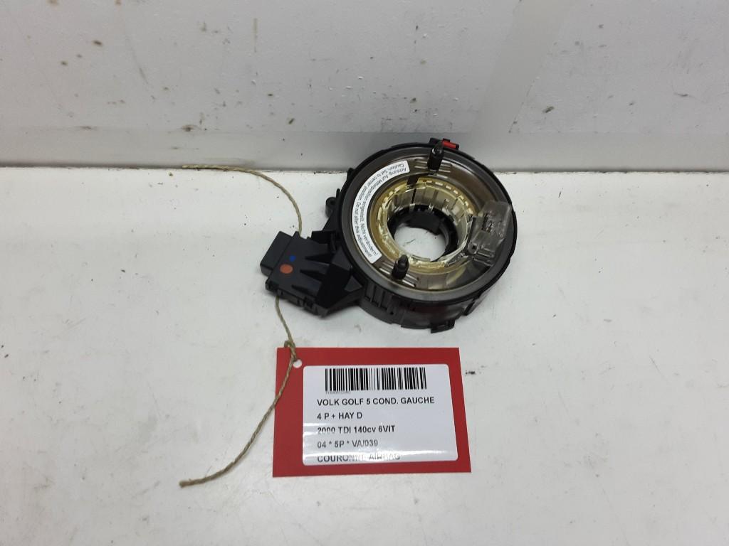 CONTACTEUR TOURNANT Golf V 4Motion (1K1) (KO959653), Utilisé, Volkswagen
