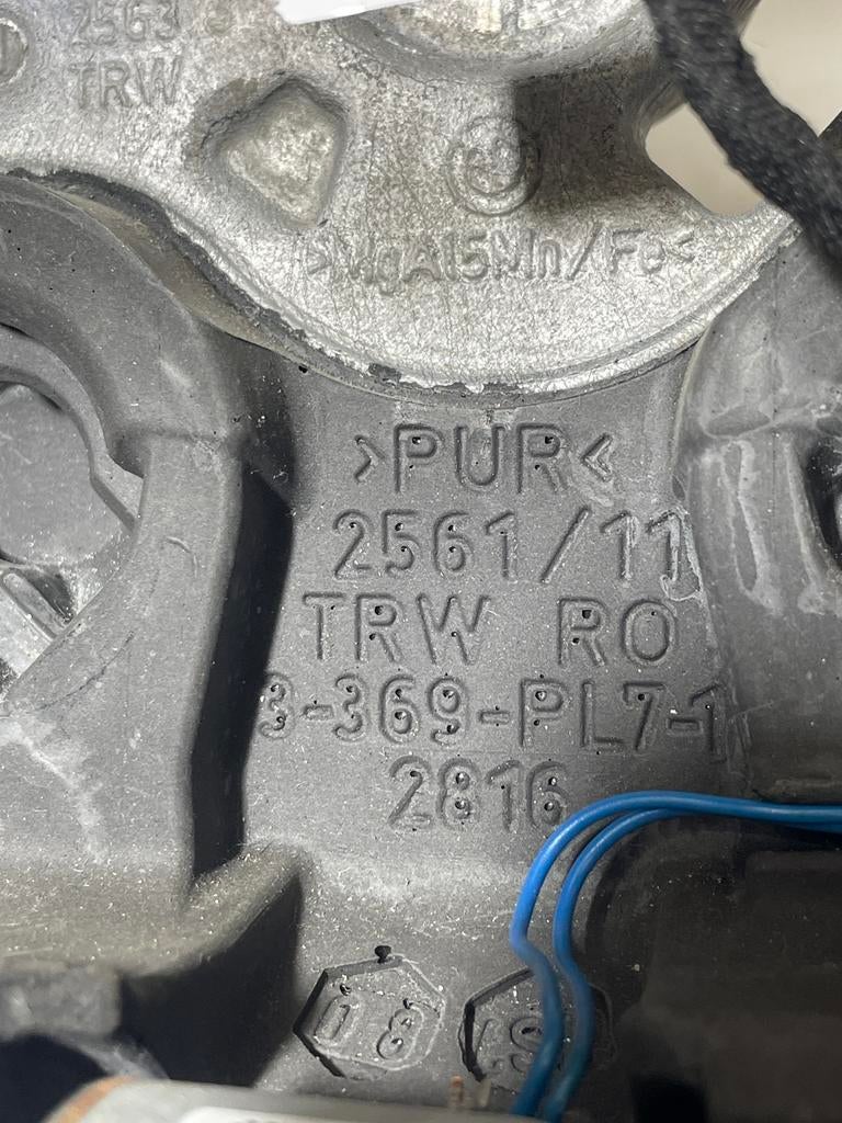 Volant Simple 62560150D BMW F20, Autos : Pièces & Accessoires, Commande, C, C, Enlèvement, Utilisé