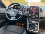 Renault Grand Scénic 1.2TCe | Ruime 7-zitter | Full option, Auto's, Renault, Monovolume, 4 cilinders, 7 zetels, Leder