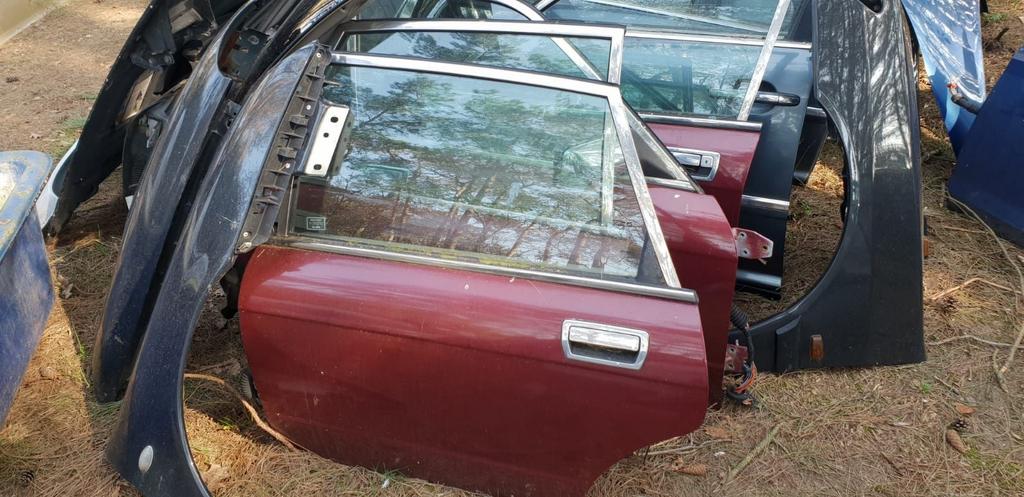 DAIMLER PORTIEREN BJ 1989, Autos : Pièces & Accessoires, Carrosserie & Tôlerie, -, Utilisé, Porte, -