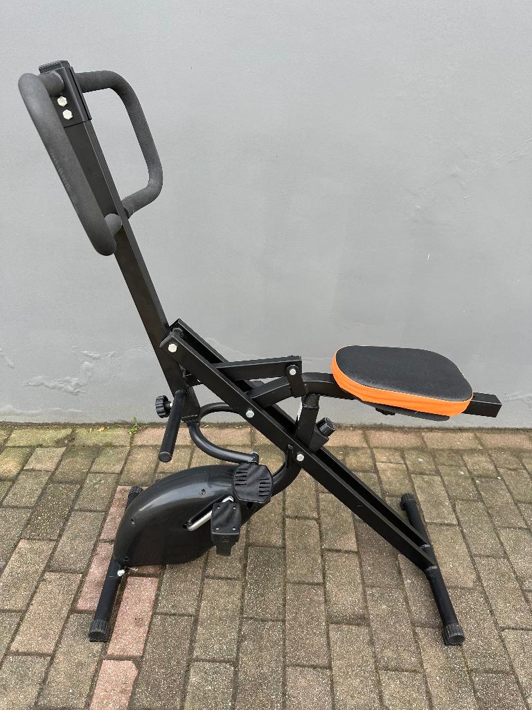 Total crunch nieuwstaat, Ophalen, Zo goed als nieuw