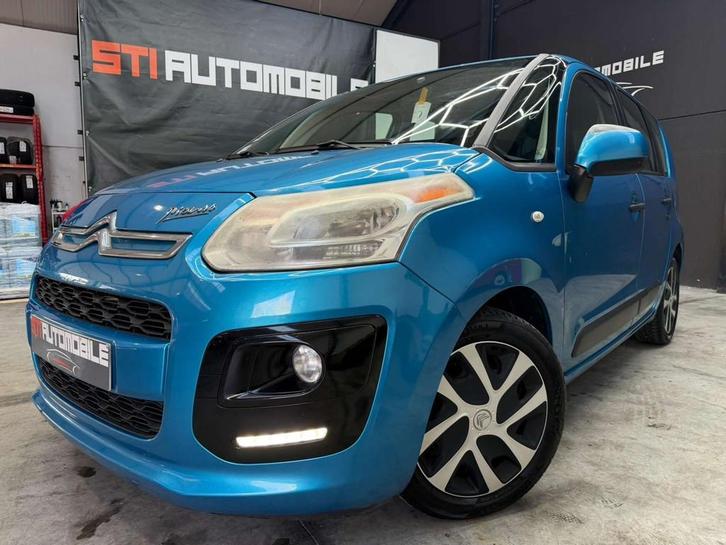 Citroën C3 Picasso * MARCHAND EXPORT *, Autos, Citroën, Entreprise, Achat, C3 Picasso, ABS, Airbags, Air conditionné, Ordinateur de bord