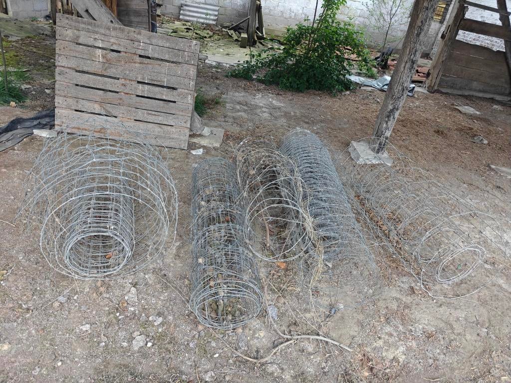 fil de fer, Jardin & Terrasse, Enlèvement