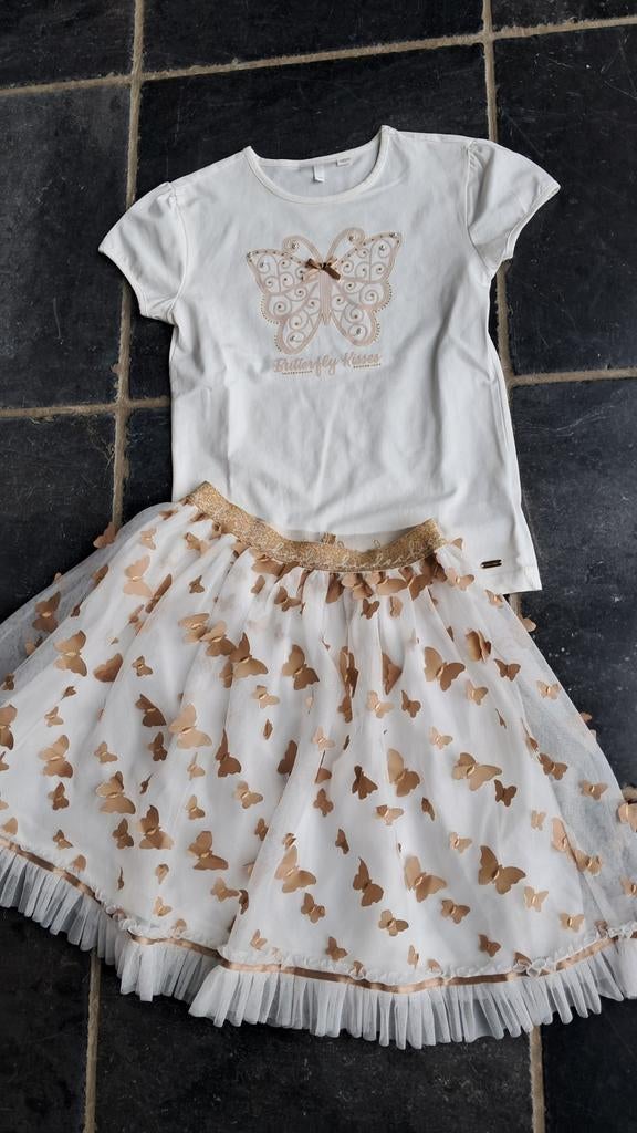 Nieuw setje le chic 152, Kinderen en Baby's, Kinderkleding | Maat 152, Meisje, Le Chic, Nieuw, Ophalen of Verzenden