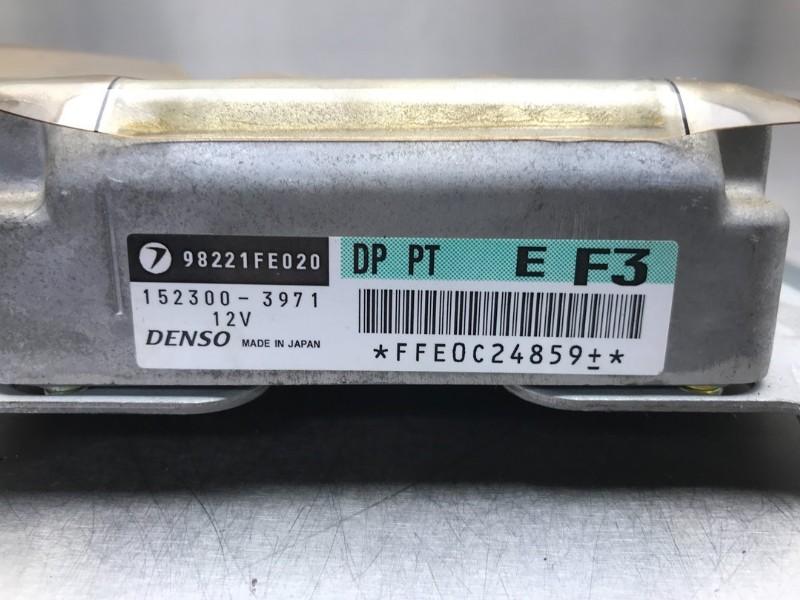 COMPUTER AIRBAG Subaru Impreza II Plus (GG), Gebruikt, Subaru