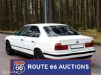 BMW 525iX | 1993 | Route 66 Auctions, Autos, Achat, Entreprise, Boîte manuelle, Autre carrosserie