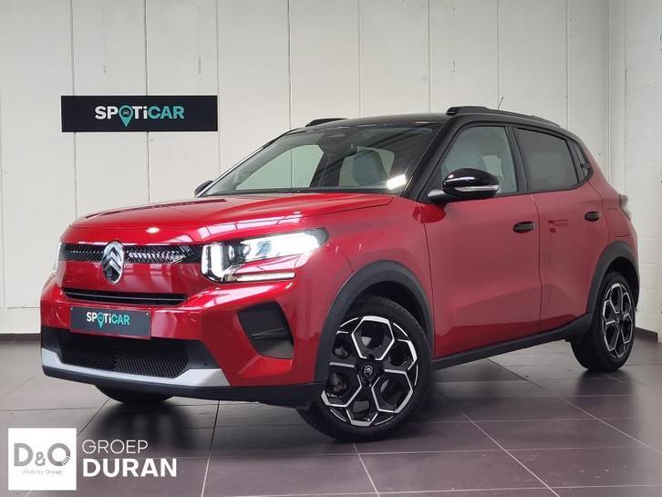 Citroen C3 Max 1.2 Turbo Man.6, Auto's, Citroën, C3, Airbags, Airconditioning, Bluetooth, Boordcomputer, Centrale vergrendeling