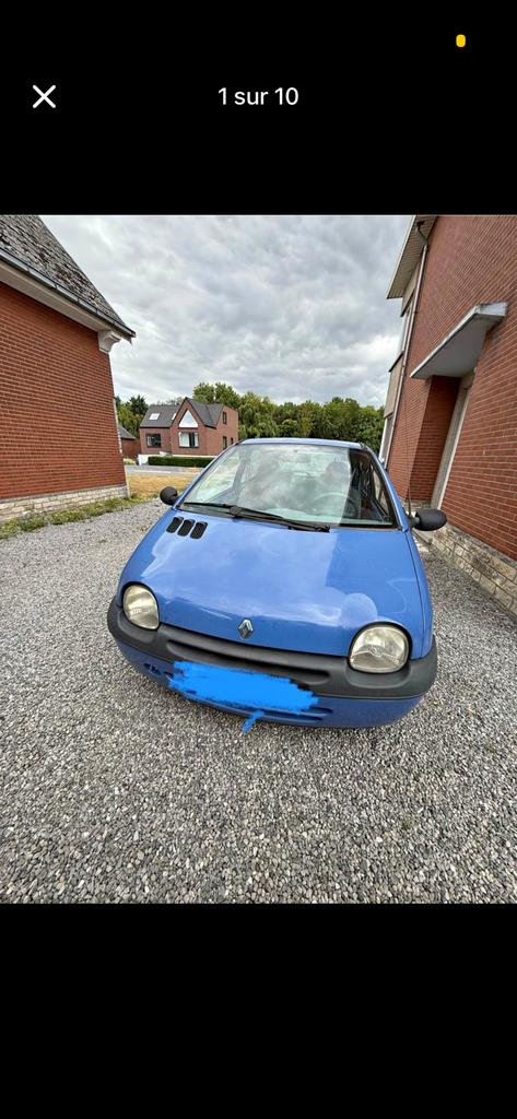 Renault Twingo, Divers, Enlèvement ou Envoi, Comme neuf
