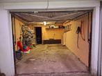 Garage met tuinhuis te huur in Mortsel, Immo, Garages en Parkeerplaatsen, Antwerpen (stad)