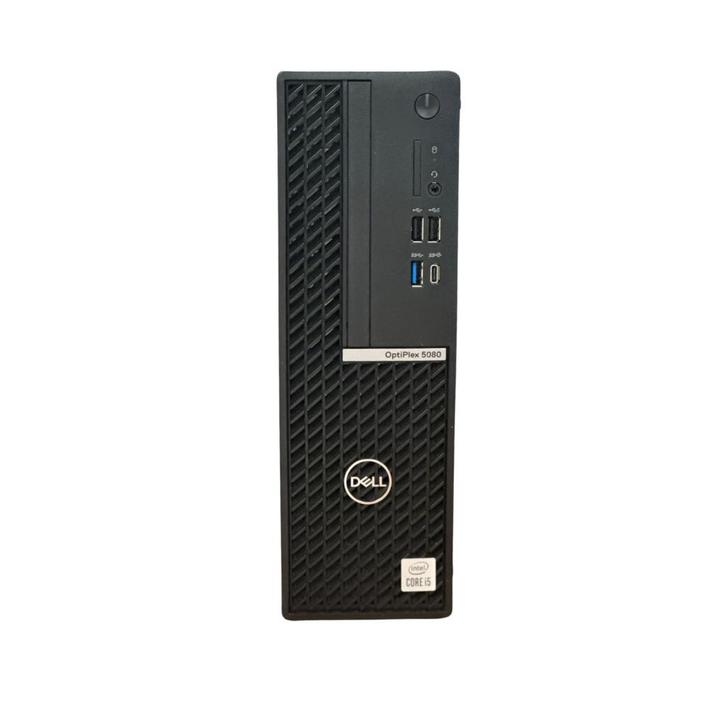 DELL OptiPlex 5080 Sff - i5-10500  8GB  256GB Nvme  W11 Pro, Computers en Software, Desktop Pc's, Gebruikt, 4 Ghz of meer, SSD