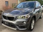 BMW X1 SDrive16D / Xenon / Camera / Cuir / GPS / Cruise, Achat, Euro 6, Entreprise, Noir