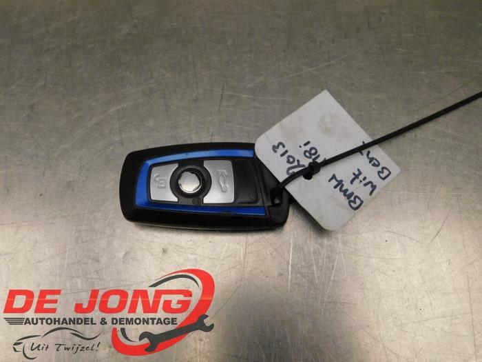 Clé d'un BMW 1-Serie, -, 3 mois de garantie, Utilisé, -