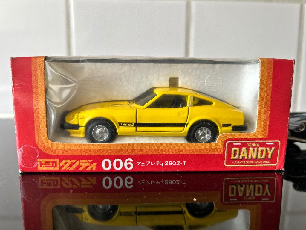 Nissan Fairlady, Enlèvement ou Envoi, Comme neuf, Voiture, Autres marques