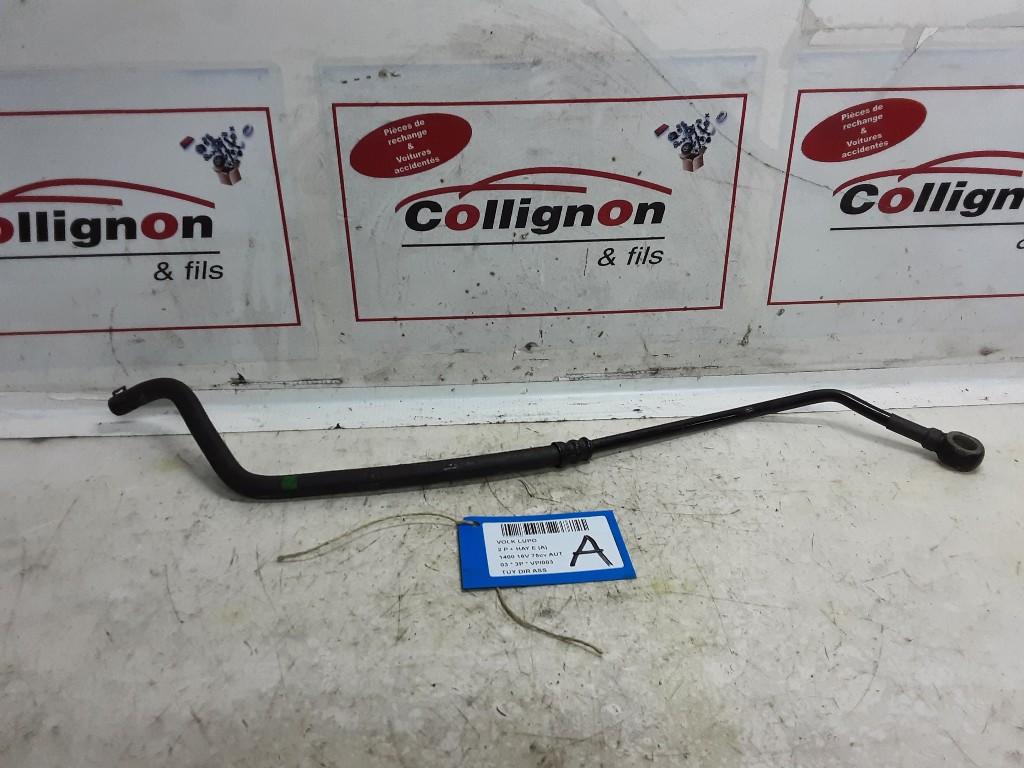 STUURBEKRACHTIGINGSLEIDING Volkswagen Lupo (6X1), Gebruikt, Volkswagen, Mevr. I. Hauben, Rue de l'Espoir 34 34
4030  GRIVEGNÉE, BE